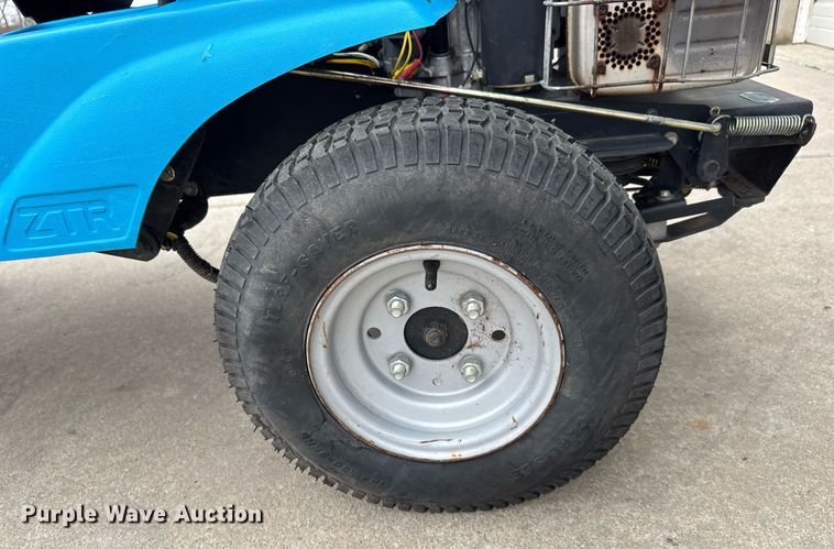 image for item LH9410 Dixon Speed ZTR ZTR lawn mower