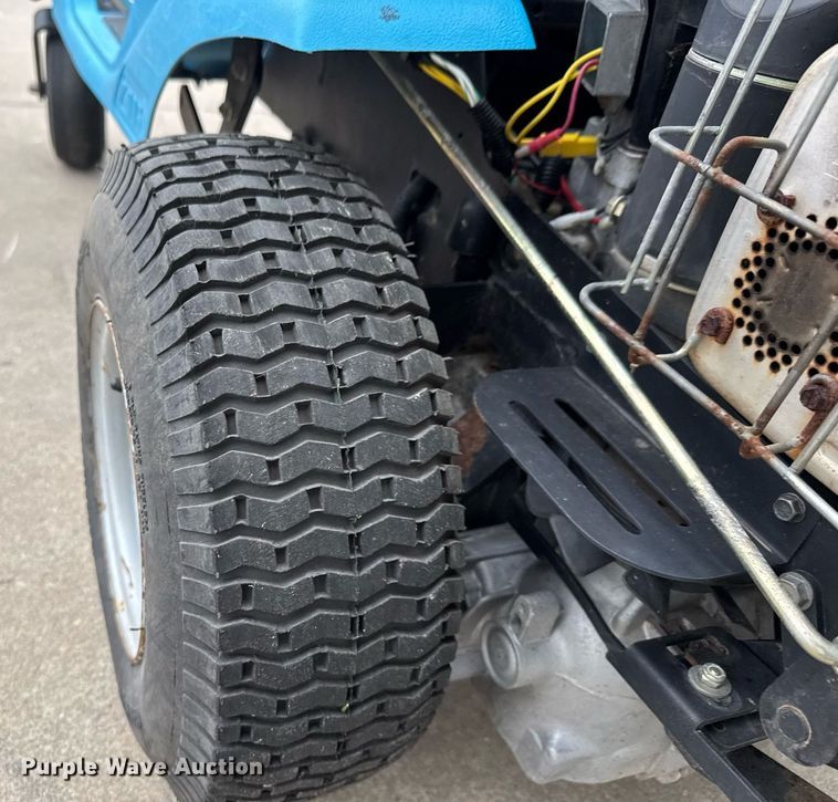 image for item LH9410 Dixon Speed ZTR ZTR lawn mower