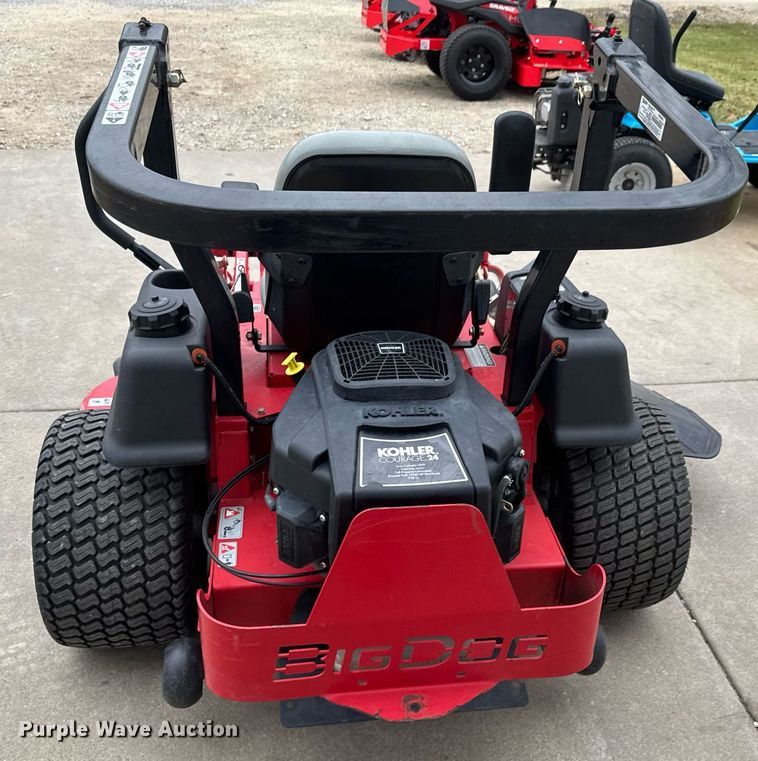 image for item LH9411 Big Dog R-754  ZTR lawn mower