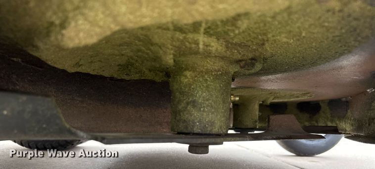 image for item LH9411 Big Dog R-754  ZTR lawn mower