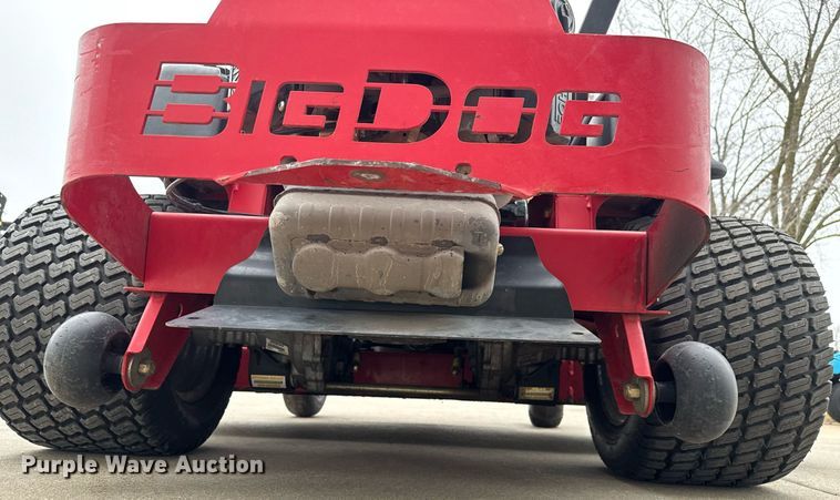 image for item LH9411 Big Dog R-754  ZTR lawn mower