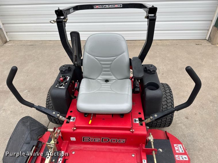 image for item LH9411 Big Dog R-754  ZTR lawn mower