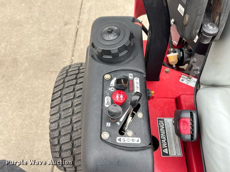 image for item LH9411 Big Dog R-754  ZTR lawn mower