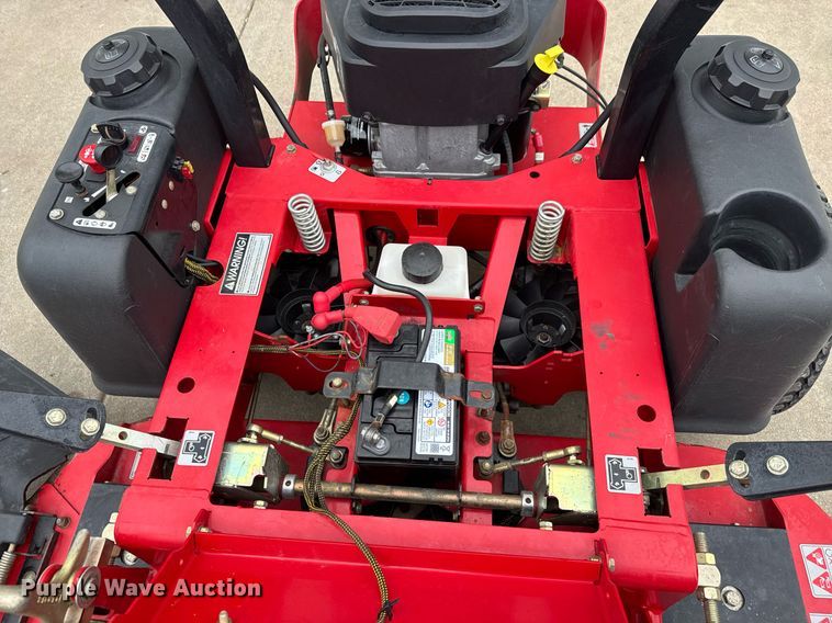 image for item LH9411 Big Dog R-754  ZTR lawn mower