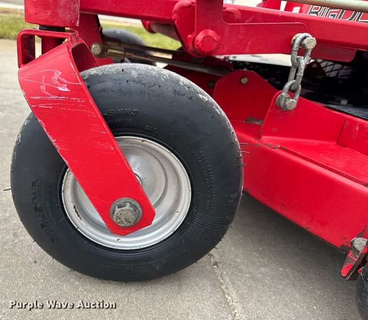 image for item LH9411 Big Dog R-754  ZTR lawn mower