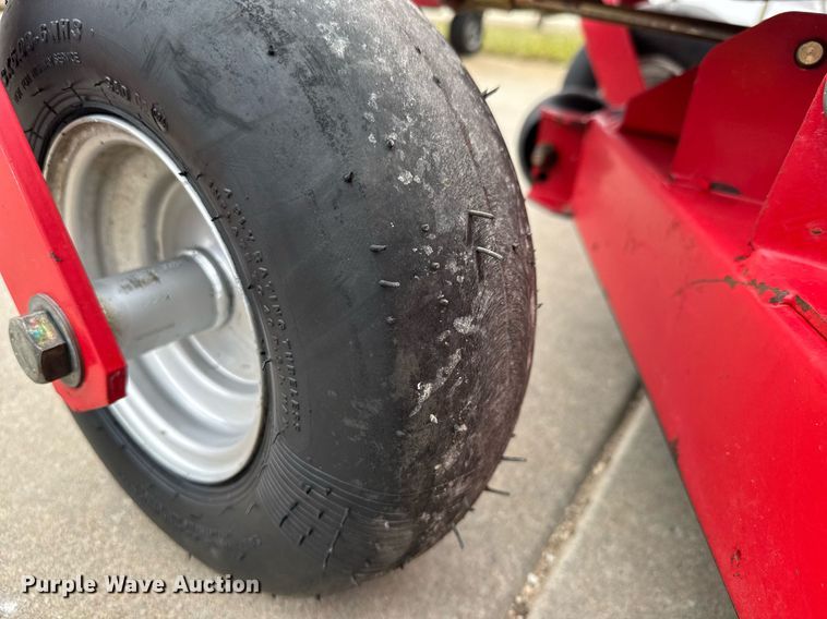 image for item LH9411 Big Dog R-754  ZTR lawn mower