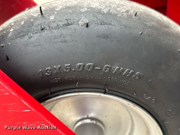 image for item LH9411 Big Dog R-754  ZTR lawn mower