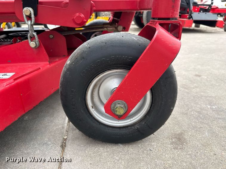 image for item LH9411 Big Dog R-754  ZTR lawn mower