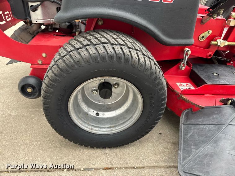 image for item LH9411 Big Dog R-754  ZTR lawn mower