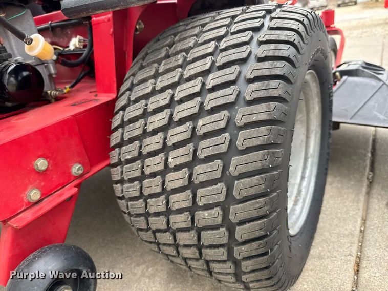 image for item LH9411 Big Dog R-754  ZTR lawn mower