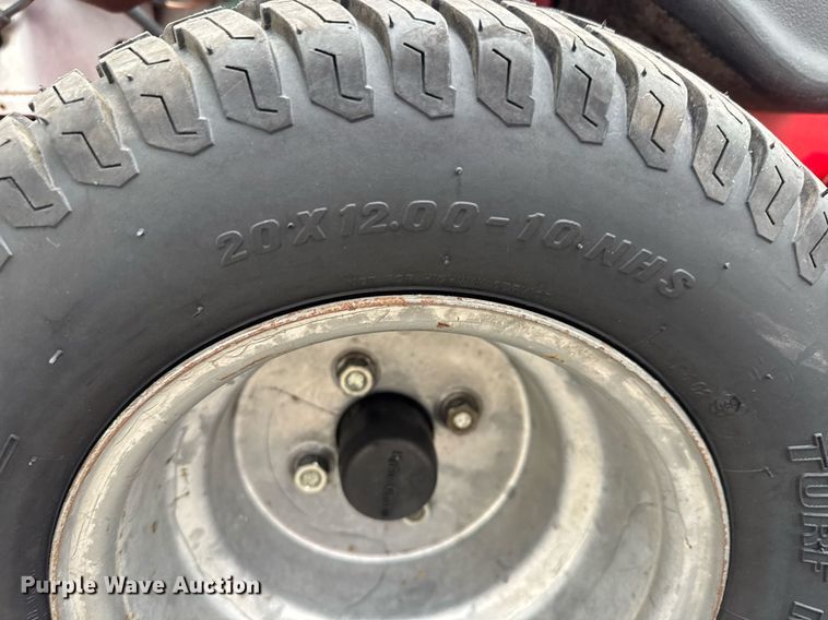 image for item LH9411 Big Dog R-754  ZTR lawn mower