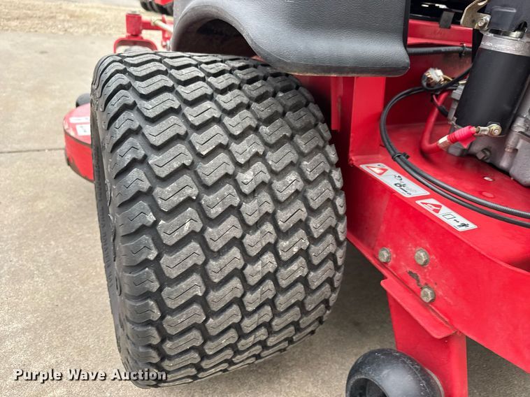 image for item LH9411 Big Dog R-754  ZTR lawn mower