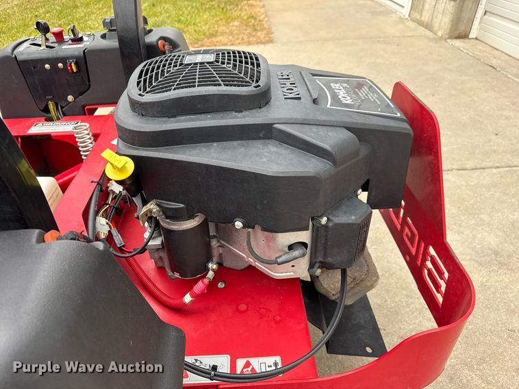 image for item LH9411 Big Dog R-754  ZTR lawn mower