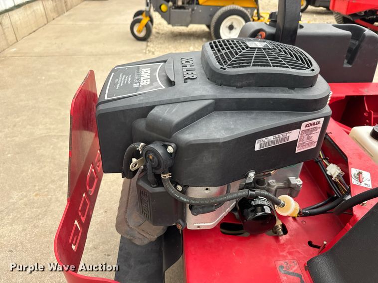 image for item LH9411 Big Dog R-754  ZTR lawn mower