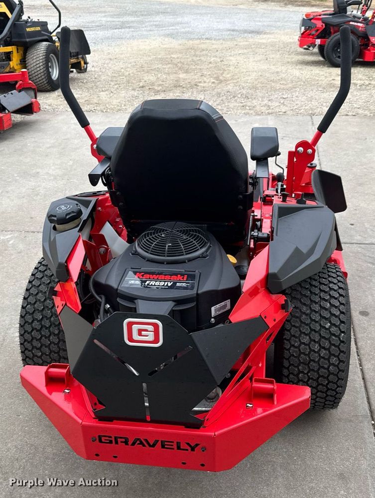 image for item LH9412 Gravely  ZT/HD ZTR lawn mower