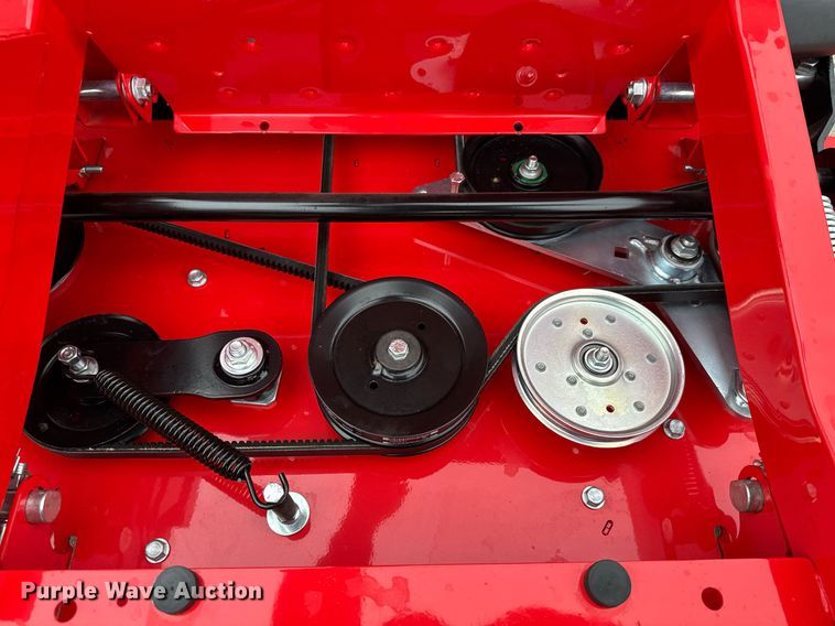 image for item LH9412 Gravely  ZT/HD ZTR lawn mower