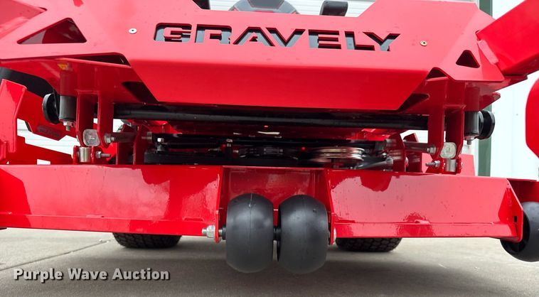 image for item LH9412 Gravely  ZT/HD ZTR lawn mower