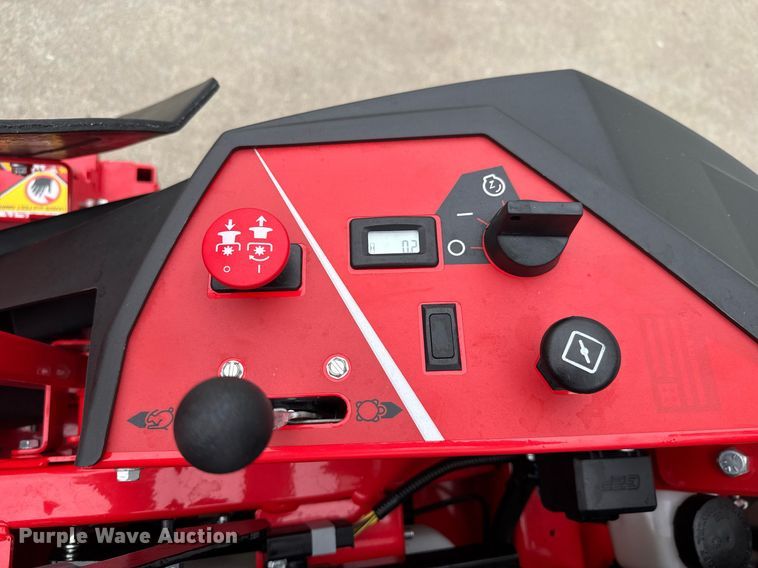 image for item LH9412 Gravely  ZT/HD ZTR lawn mower