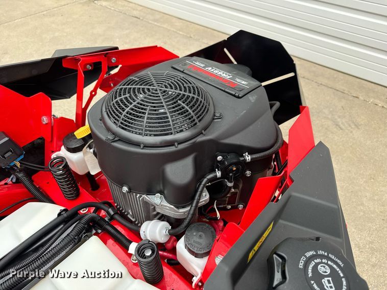 image for item LH9412 Gravely  ZT/HD ZTR lawn mower