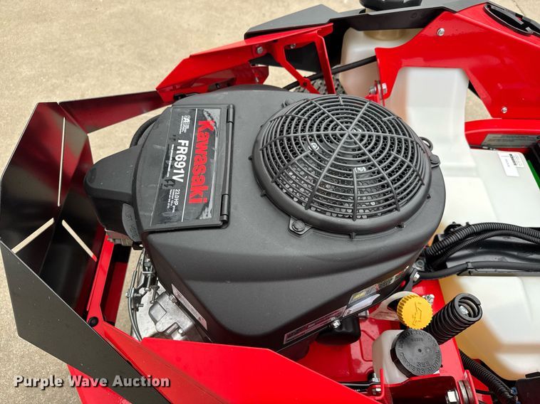 image for item LH9412 Gravely  ZT/HD ZTR lawn mower