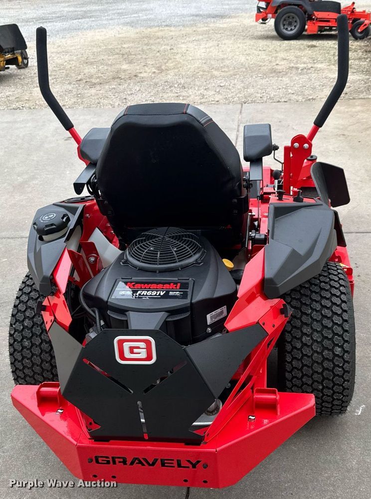 image for item LH9413 Gravely ZT/HD ZTR lawn mower
