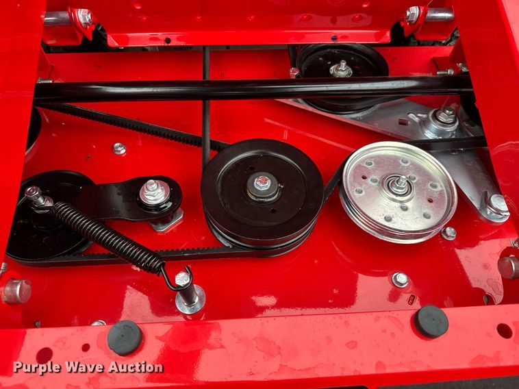 image for item LH9413 Gravely ZT/HD ZTR lawn mower