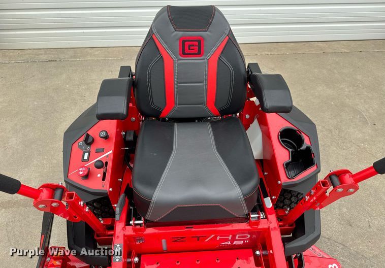 image for item LH9413 Gravely ZT/HD ZTR lawn mower
