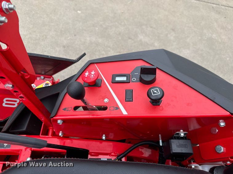 image for item LH9413 Gravely ZT/HD ZTR lawn mower