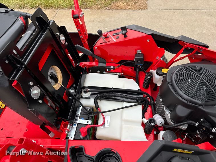 image for item LH9413 Gravely ZT/HD ZTR lawn mower