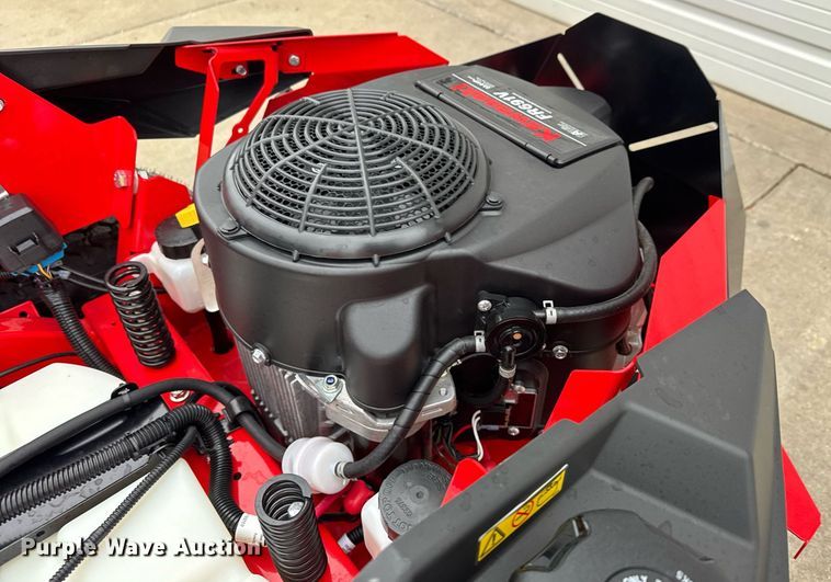 image for item LH9413 Gravely ZT/HD ZTR lawn mower