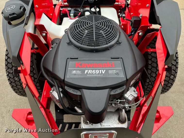 image for item LH9413 Gravely ZT/HD ZTR lawn mower