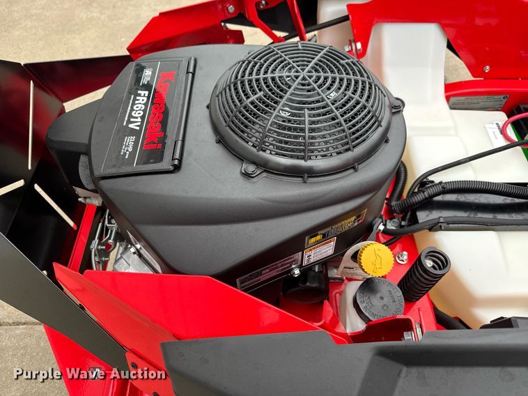 image for item LH9413 Gravely ZT/HD ZTR lawn mower