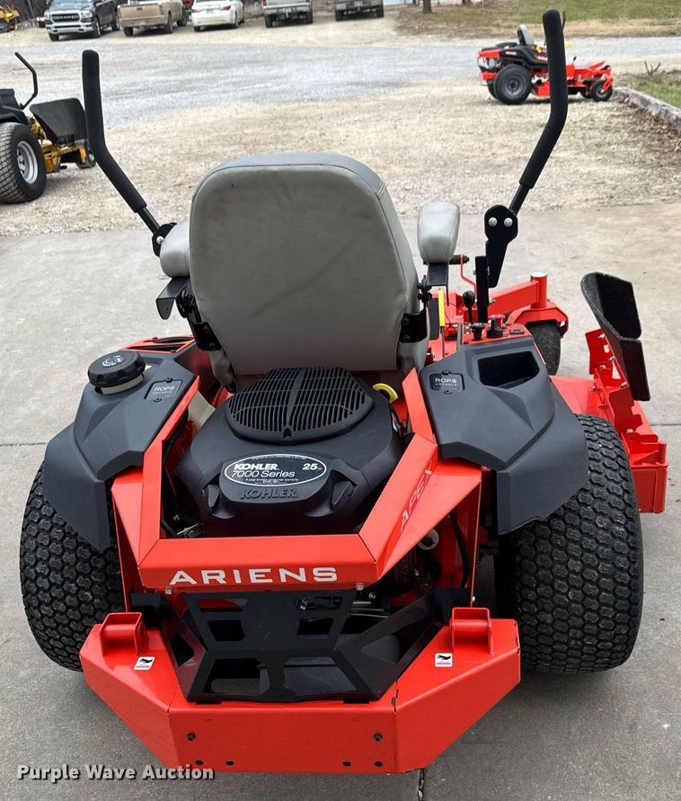 image for item LH9414 Ariens Apex 60 ZTR lawn mower