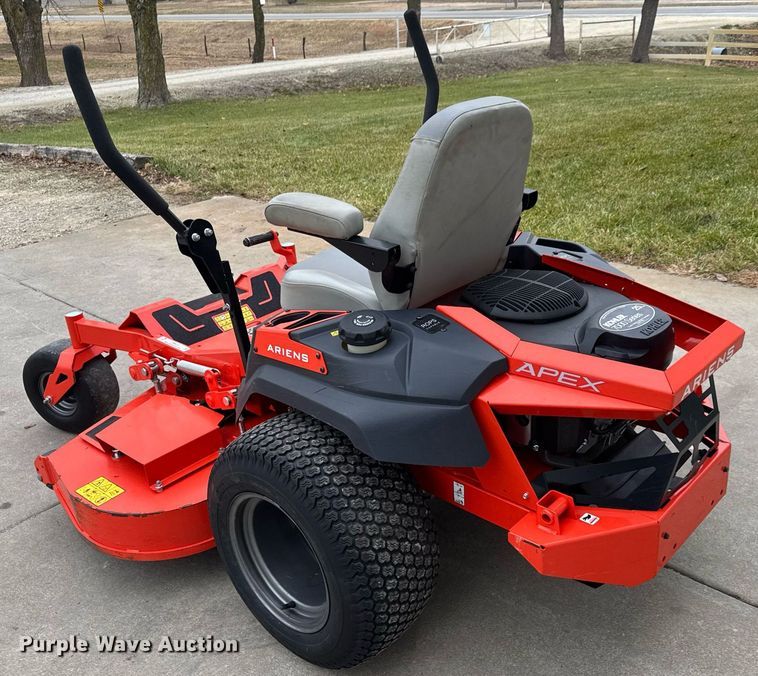 image for item LH9414 Ariens Apex 60 ZTR lawn mower