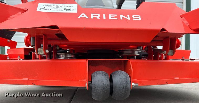 image for item LH9414 Ariens Apex 60 ZTR lawn mower