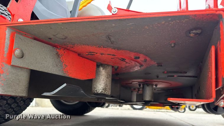 image for item LH9414 Ariens Apex 60 ZTR lawn mower