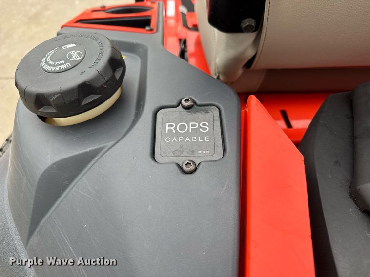 image for item LH9414 Ariens Apex 60 ZTR lawn mower