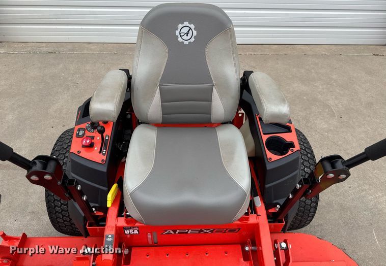 image for item LH9414 Ariens Apex 60 ZTR lawn mower