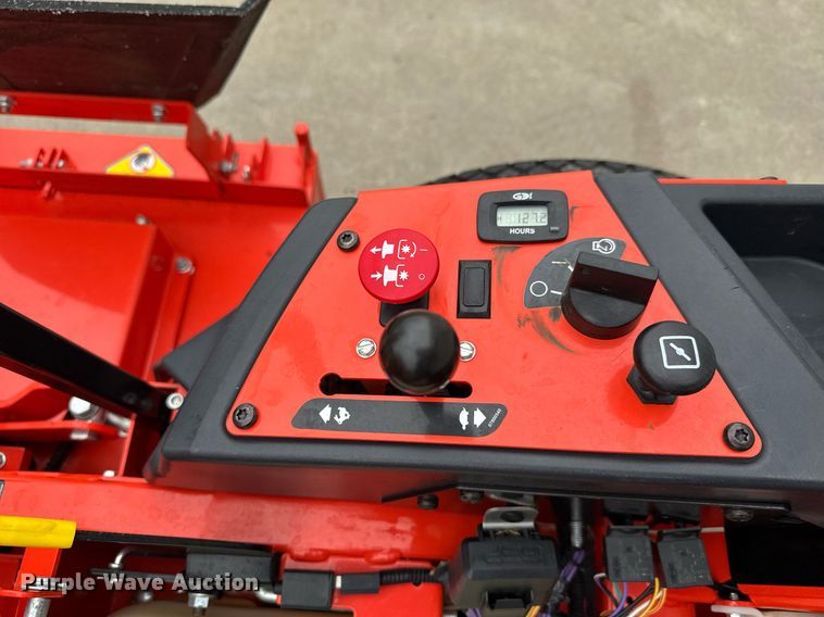 image for item LH9414 Ariens Apex 60 ZTR lawn mower