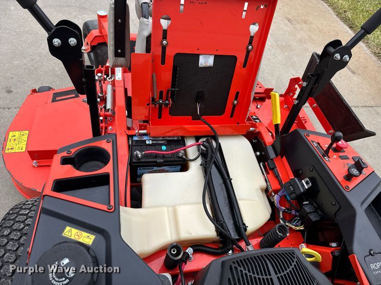 image for item LH9414 Ariens Apex 60 ZTR lawn mower