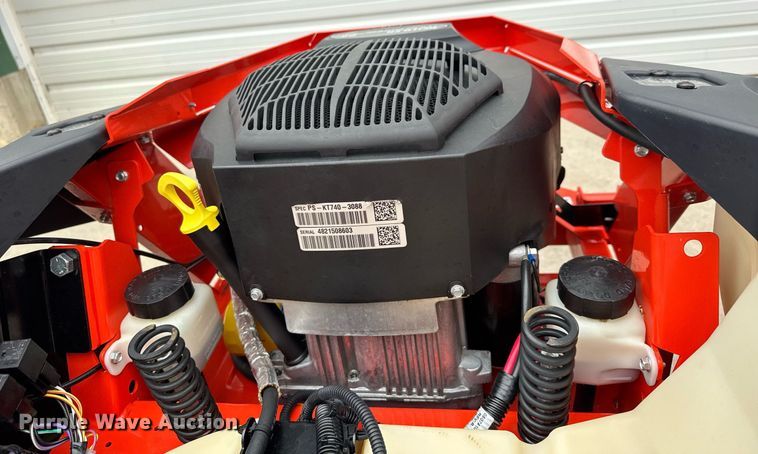 image for item LH9414 Ariens Apex 60 ZTR lawn mower