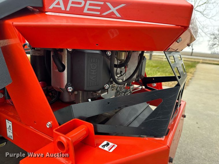 image for item LH9414 Ariens Apex 60 ZTR lawn mower