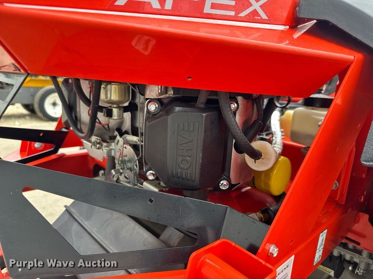 image for item LH9414 Ariens Apex 60 ZTR lawn mower