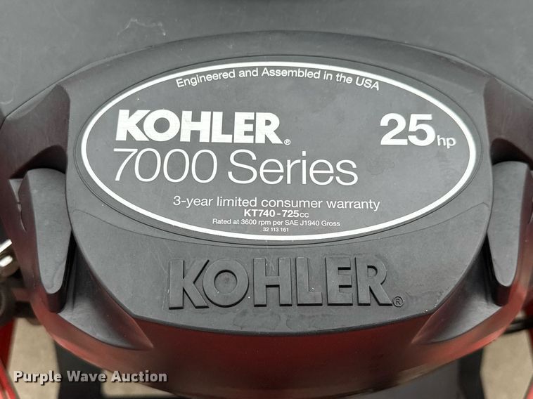 image for item LH9414 Ariens Apex 60 ZTR lawn mower