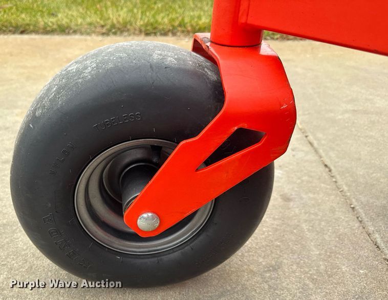 image for item LH9414 Ariens Apex 60 ZTR lawn mower