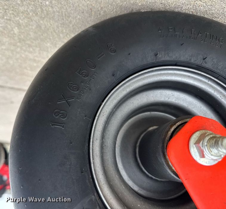 image for item LH9414 Ariens Apex 60 ZTR lawn mower