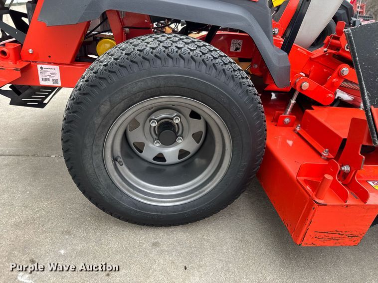 image for item LH9414 Ariens Apex 60 ZTR lawn mower