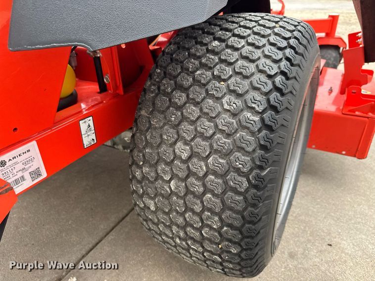 image for item LH9414 Ariens Apex 60 ZTR lawn mower