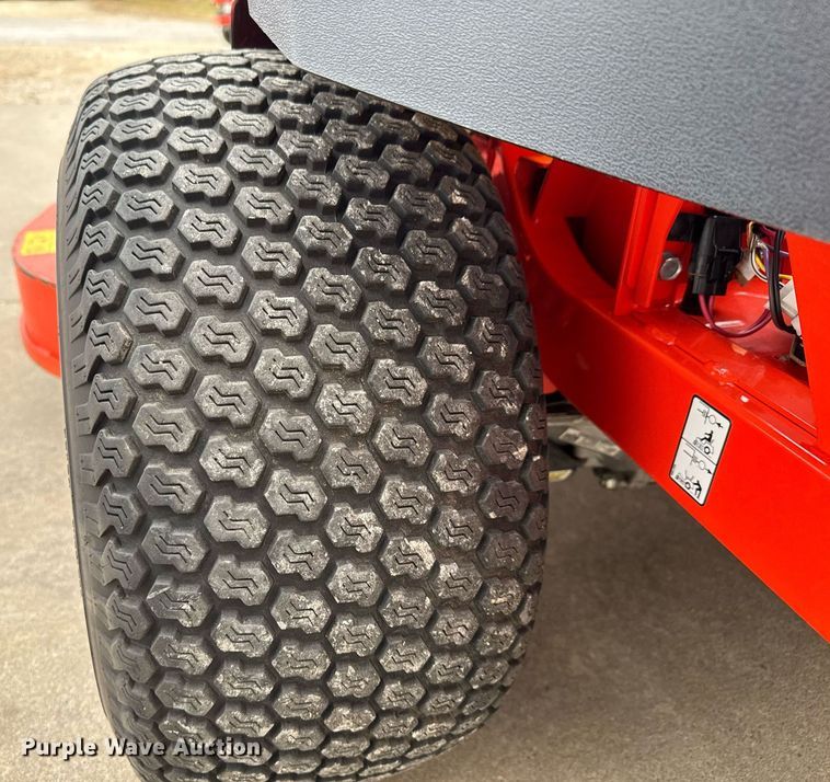 image for item LH9414 Ariens Apex 60 ZTR lawn mower