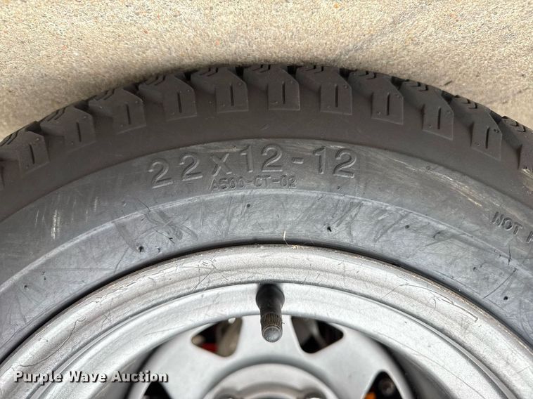 image for item LH9414 Ariens Apex 60 ZTR lawn mower